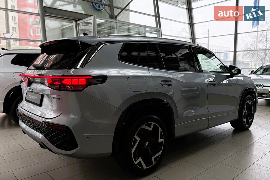 Volkswagen Tayron - фото 7