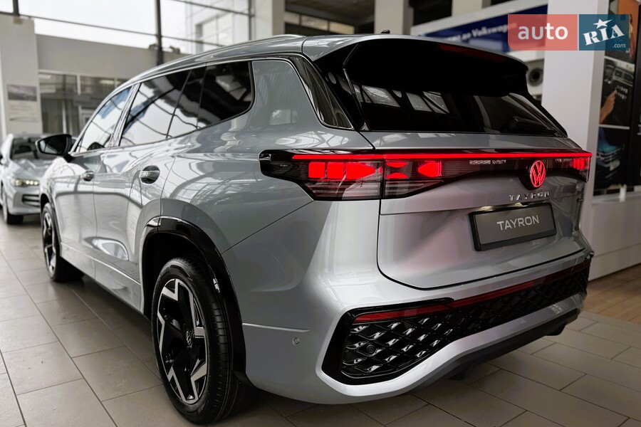 Volkswagen Tayron - фото 9