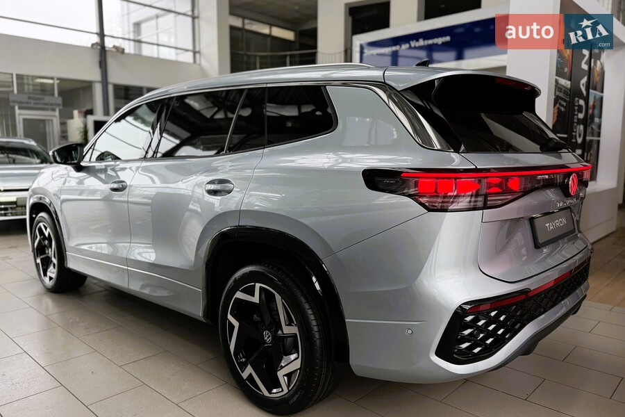Volkswagen Tayron - фото 10