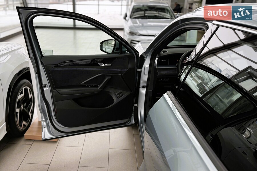 Volkswagen Tayron - фото 15