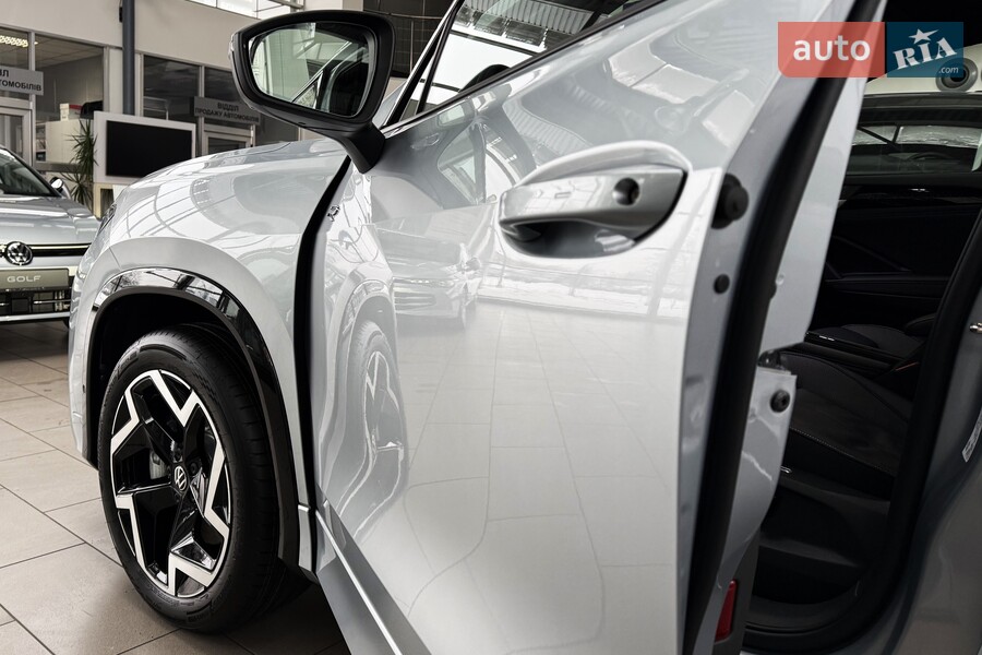 Volkswagen Tayron - фото 11