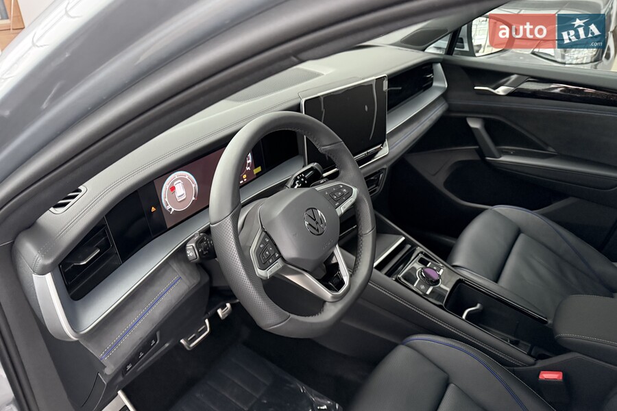 Volkswagen Tayron - фото 16