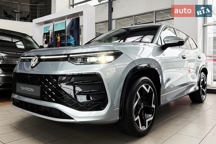 Volkswagen Tayron - фото 6