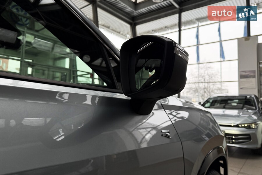 Volkswagen Tayron - фото 12