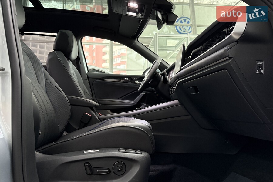 Volkswagen Tayron - фото 21