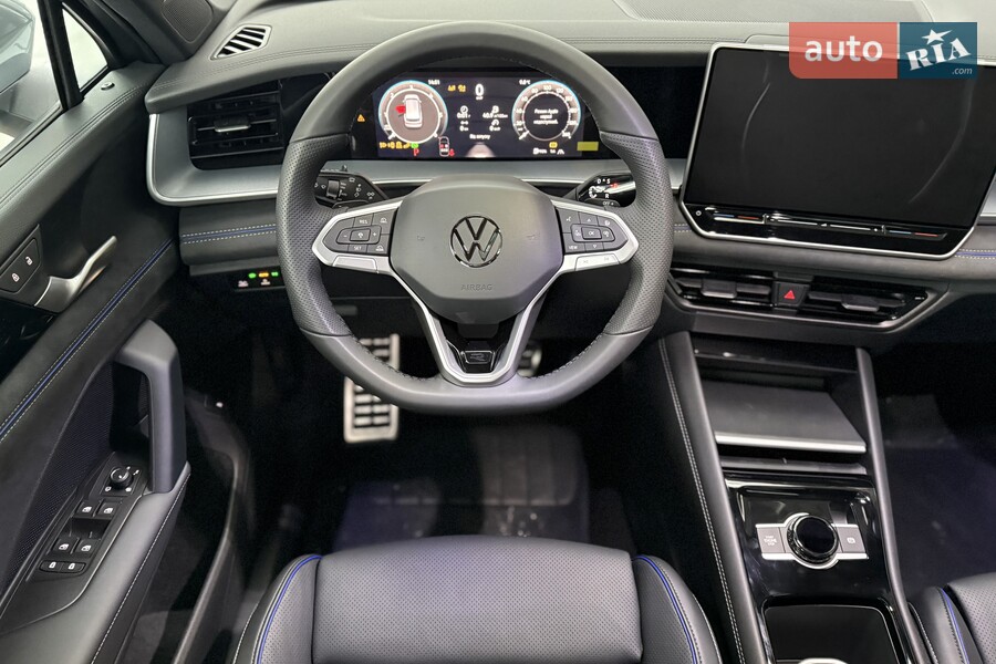 Volkswagen Tayron - фото 18
