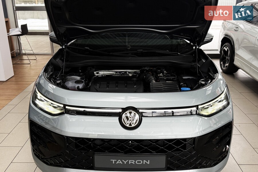 Volkswagen Tayron - фото 30