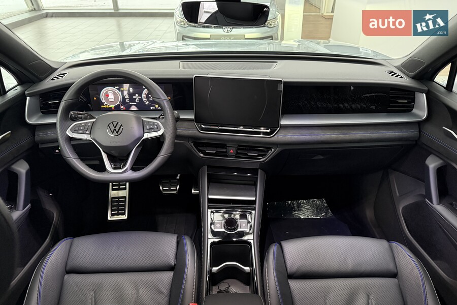 Volkswagen Tayron - фото 24