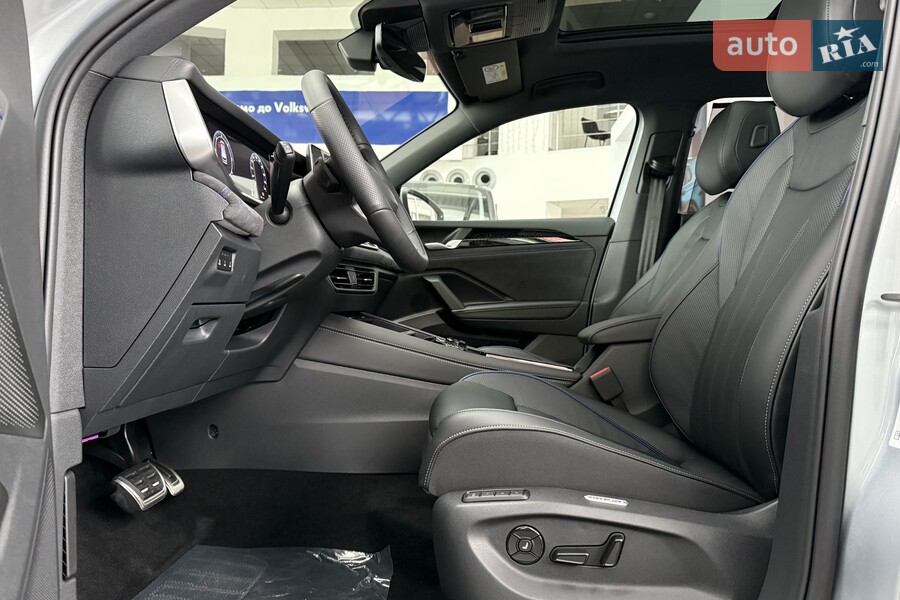 Volkswagen Tayron - фото 22