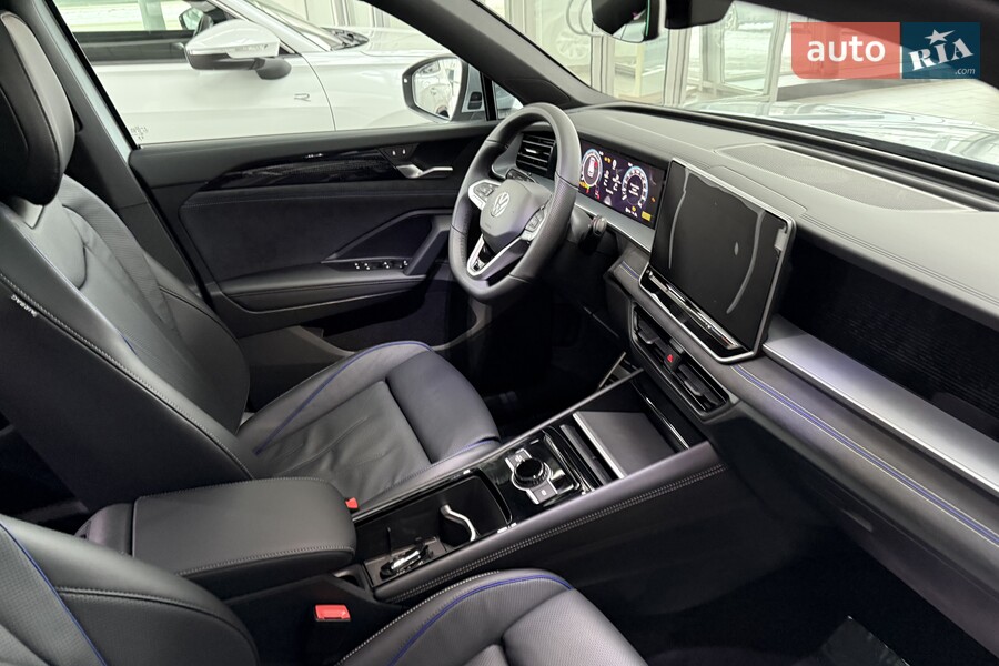 Volkswagen Tayron - фото 28