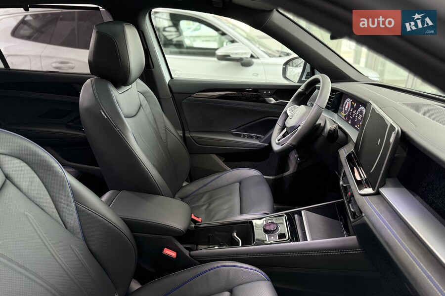 Volkswagen Tayron - фото 29