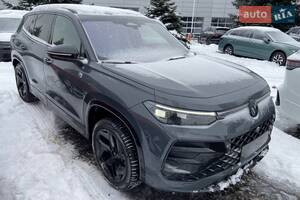 Volkswagen Tayron R-Line Platinum