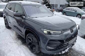 Volkswagen Tayron 2025 R-Line Platinum