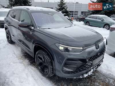 Volkswagen Tayron 2025 R-Line Platinum