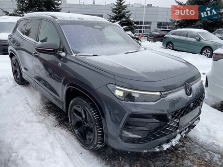 Volkswagen Tayron 2025