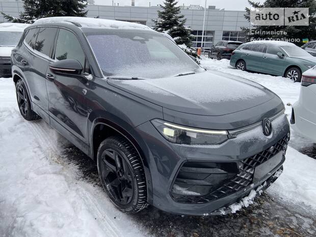 Volkswagen Tayron 2025