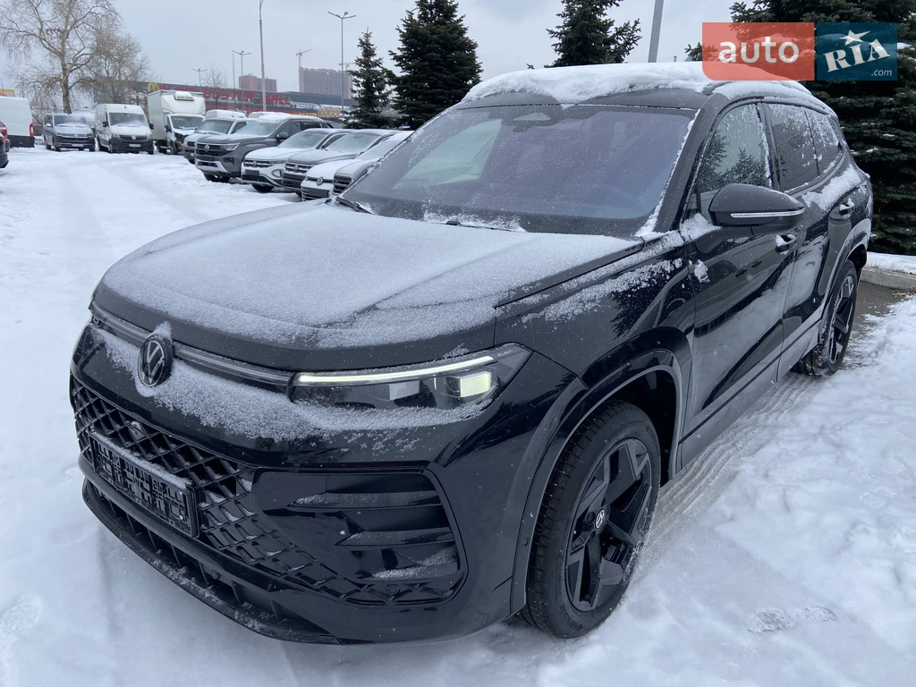 Volkswagen Tayron R-Line Platinum