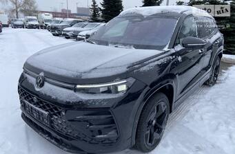 Volkswagen Tayron 2025 R-Line Platinum