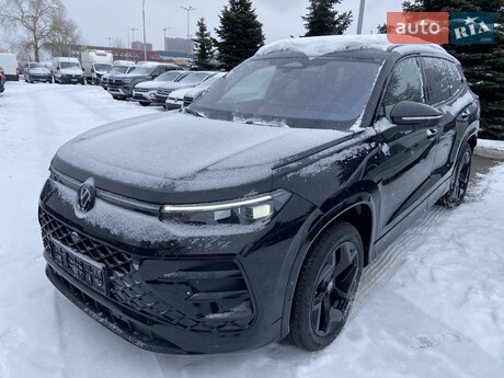 Volkswagen Tayron 2025