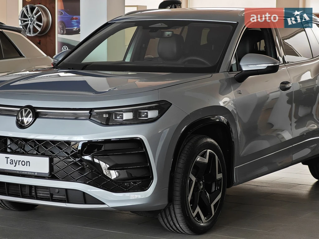 Volkswagen Tayron R-Line Platinum