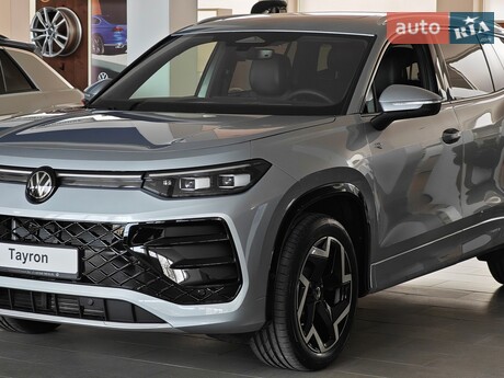 Volkswagen Tayron 2025