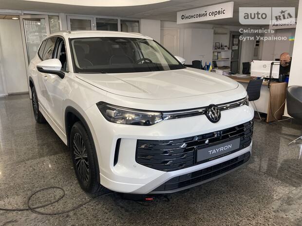 Volkswagen Tayron 2025