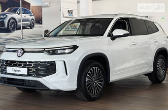 Volkswagen Tayron 2025 Elegance