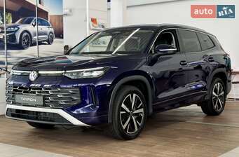 Volkswagen Tayron 2025 в Київ