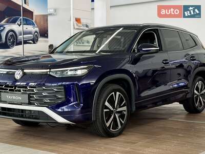 Volkswagen Tayron 2025 Elegance