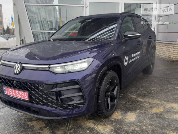 Volkswagen Tayron 2025 Volkswagen Tayron 2025