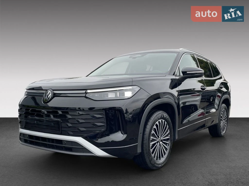 Volkswagen Tayron Elegance