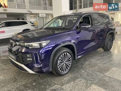 Volkswagen Tayron 2025 Elegance