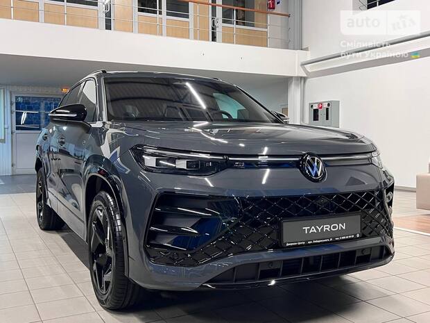 Кроссовер Volkswagen Tayron 2025 в Винница