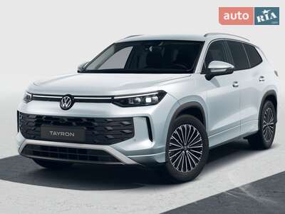 Volkswagen Tayron 2026 Life