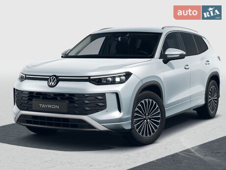 Volkswagen Tayron 2026