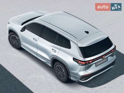 Новый Volkswagen Tayron 2026 - фото 4