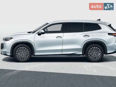 Новый Volkswagen Tayron 2026 - фото 5