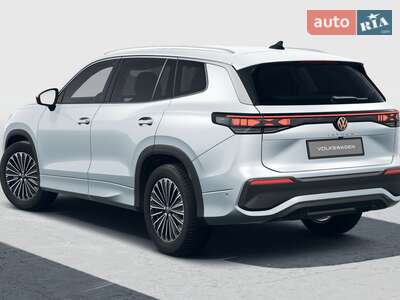 Новый Volkswagen Tayron 2026 - фото 2