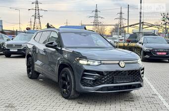 Volkswagen Tayron 2026 R-Line Platinum