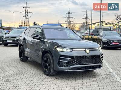 Volkswagen Tayron 2026 R-Line Platinum