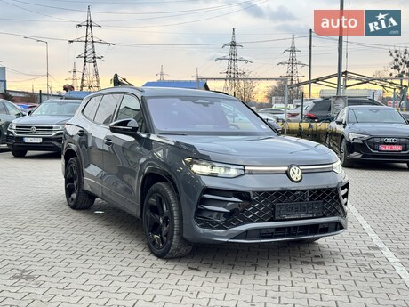 Volkswagen Tayron 2026