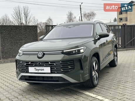 Volkswagen Tayron 2026