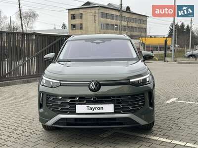 Volkswagen Tayron 2026 Life