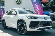 Volkswagen Tayron R-Line Platinum