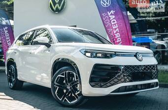 Volkswagen Tayron 2026 R-Line Platinum