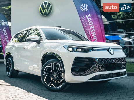 Volkswagen Tayron 2026