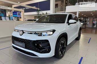 Volkswagen Tayron 2025 R-Line Platinum