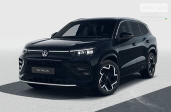 Volkswagen Tayron 2026 R-Line Platinum