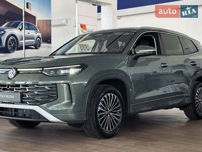 Volkswagen Tayron 2025 Elegance