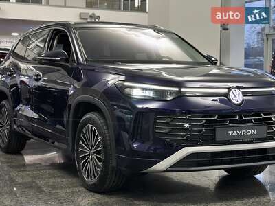 Volkswagen Tayron 2025 Elegance